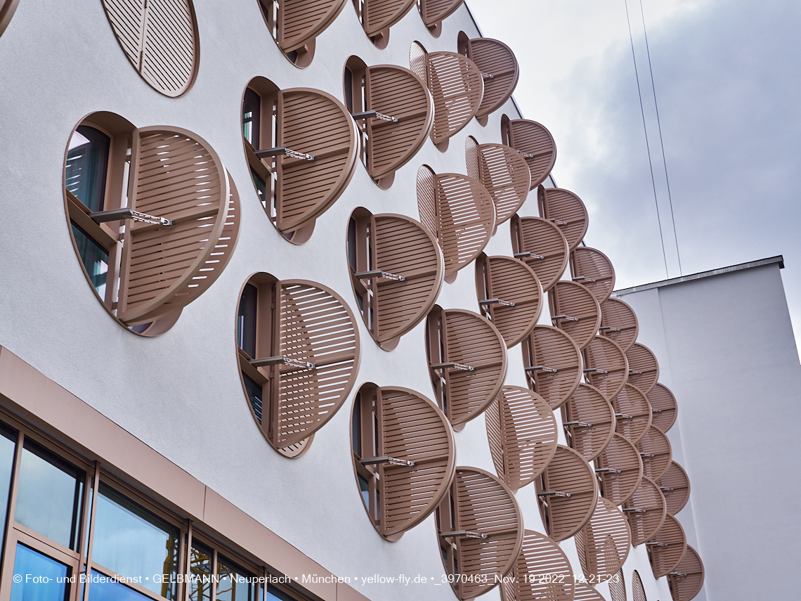 19.11.2022 - Baustelle R.EVO in Neuperlach-Süd